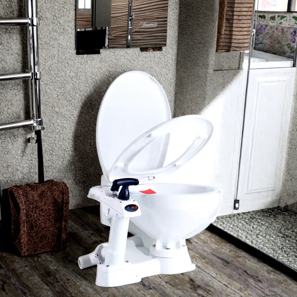 Self-Priming Ceramic Electric Toilet for Yacht RV Sailboat-Marine Accessories Machinery
Self-Priming Ceramic Electric Toilet for Yacht RV Sailboat-Marine Accessories Machinery