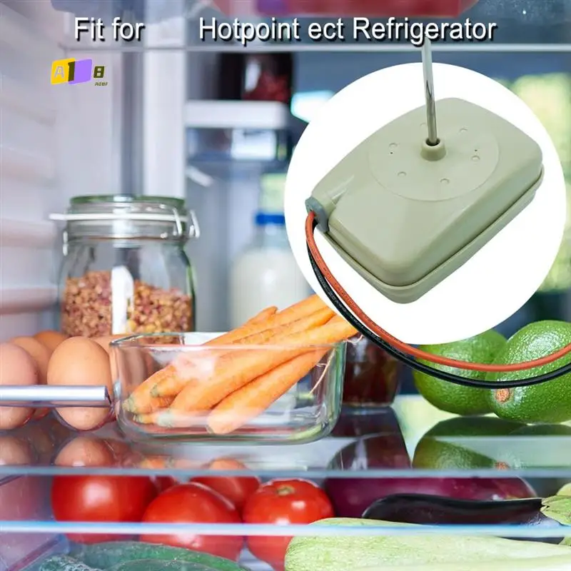 A08F-Refrigerator Condenser Fan Motor For GE Replace WR60X10348 WR60X10048 WR60X10071 WR60X10140 WR60X142 Fridge Replace Part
A08F-Refrigerator Condenser Fan Motor For GE Replace WR60X10348 WR60X10048 WR60X10071 WR60X10140 WR60X142 Fridge Replace Part