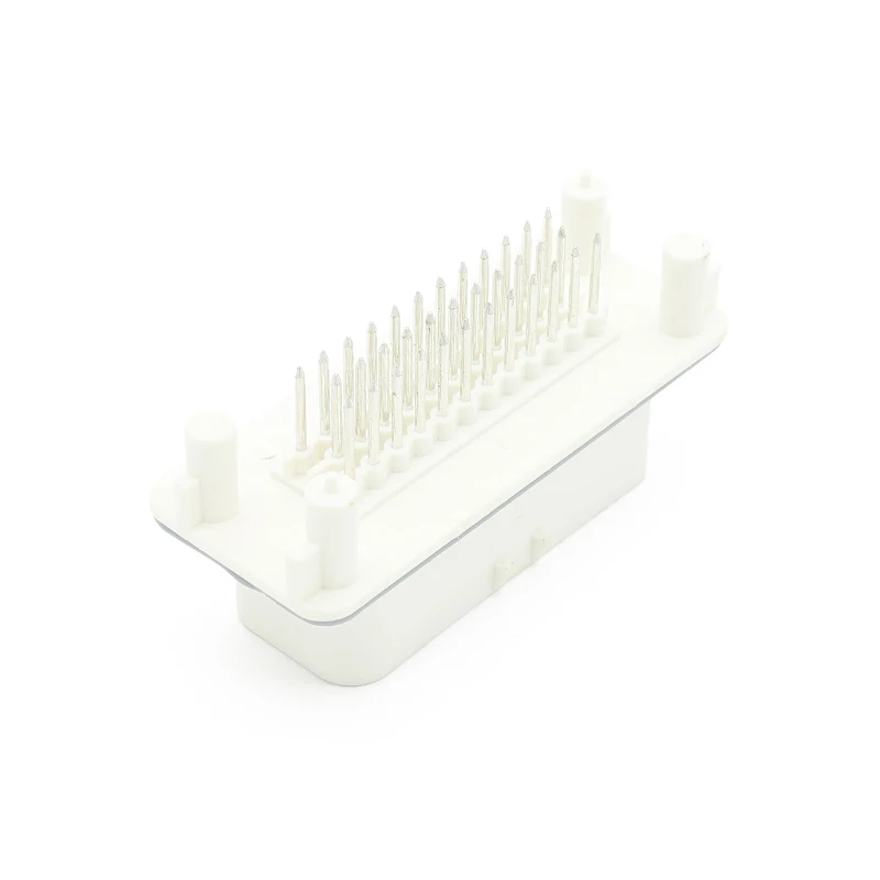 776231-2 Factory Direct Automotive Connector white 35Pin Right Angle PCB Mount Header
776231-2 Factory Direct Automotive Connector white 35Pin Right Angle PCB Mount Header