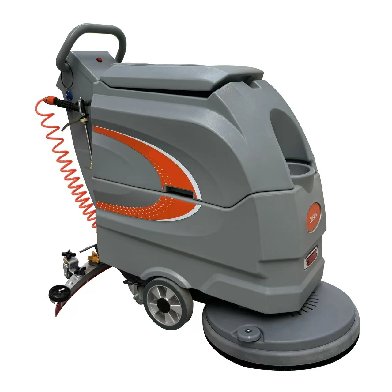 SC80-830S Hand Push Scrubber Customized Color Cleaning Equipment Electric Floor Scrubber Hot Sale
SC80-830S Hand Push Scrubber Customized Color Cleaning Equipment Electric Floor Scrubber Hot Sale