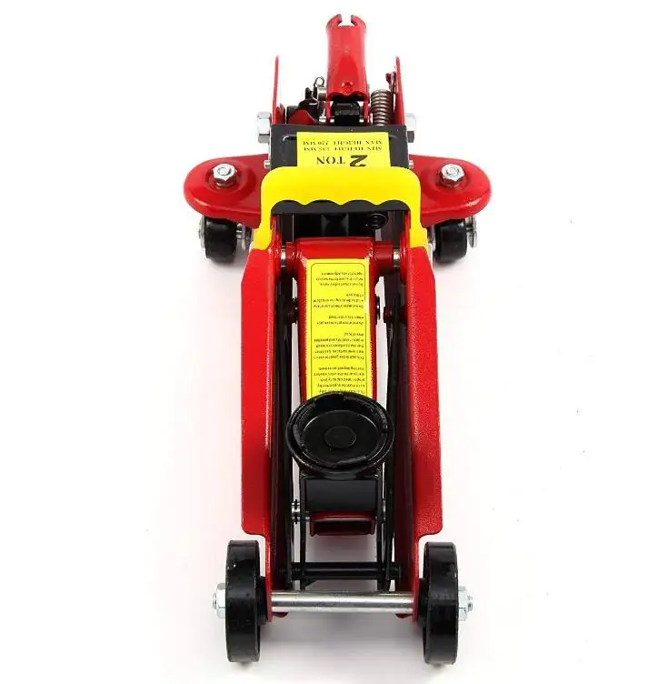 High Speed 2 Ton Service Garage Horizontal Hydraulic Floor-standing Floor Jacks
High Speed 2 Ton Service Garage Horizontal Hydraulic Floor-standing Floor Jacks