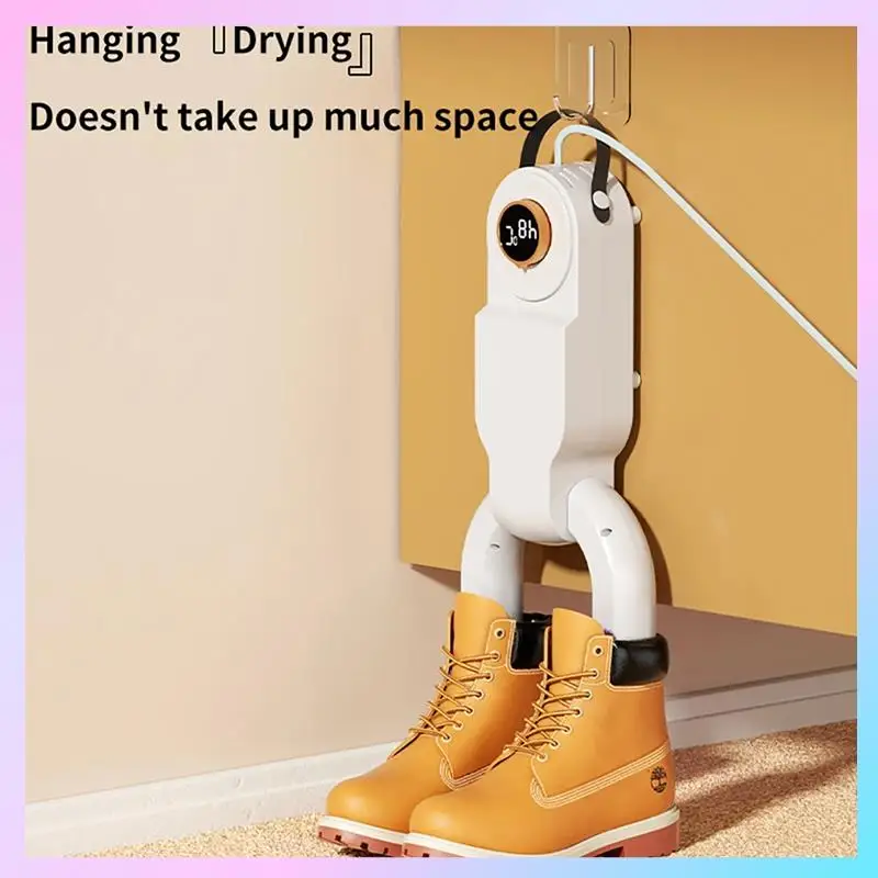 N85R-1 шт. электрическая сушилка для обуви, быстросохнущая сушилка для дезодоратора для обуви, устраняет запах, вилка европейского стандарта, 220 В переменного тока
N85R-1 шт. электрическая сушилка для обуви, быстросохнущая сушилка для дезодоратора для обуви, устраняет запах, вилка европейского стандарта, 220 В переменного тока