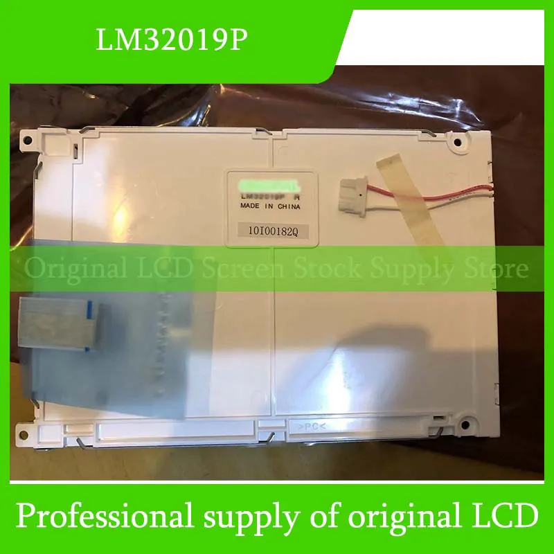 LM32019P 5.7 Inch Original LCD Display Screen Panel for Sharp Brand New and Fast Shipping 100% Tested
LM32019P 5.7 Inch Original LCD Display Screen Panel for Sharp Brand New and Fast Shipping 100% Tested