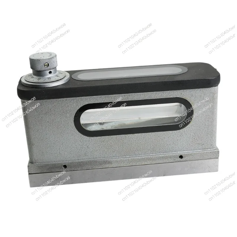 Уровень изображения 165*48 мм оптический уровень изображения пузырьковый уровень промышленный станок
Уровень изображения 165*48 мм оптический уровень изображения пузырьковый уровень промышленный станок