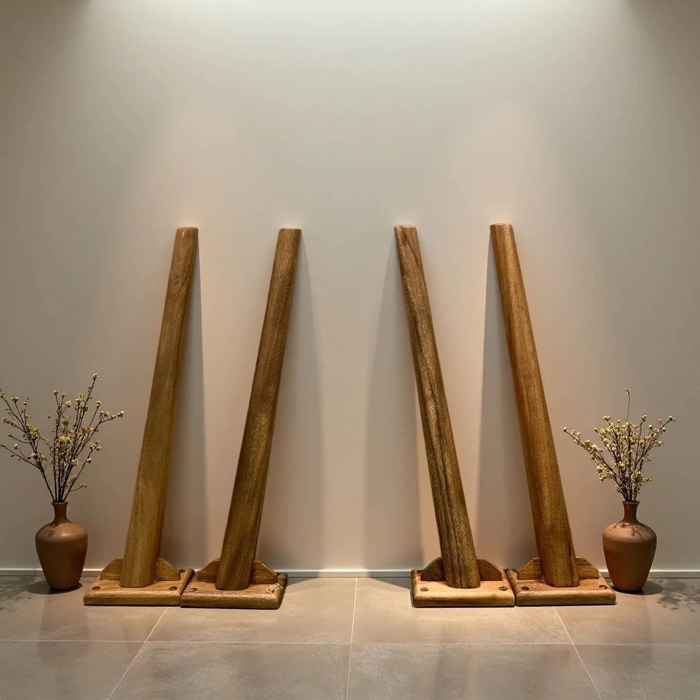 Rustic Solid Wood Cylindrical Table Legs Walnut Support Legs for Dining Desk Heavy Duty Round Column Base DIY Furniture Legs
Rustic Solid Wood Cylindrical Table Legs Walnut Support Legs for Dining Desk Heavy Duty Round Column Base DIY Furniture Legs