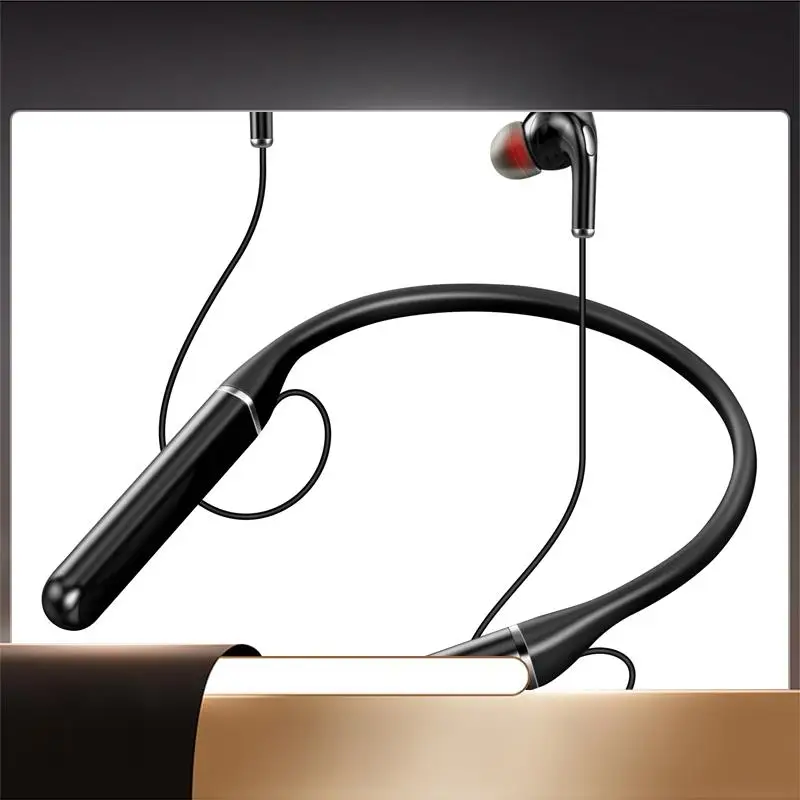 S650 100 Hours Bluetooth Earphones Stereo Wireless Bluetooth Headphones Neckband Noise Cancelling Sports Running Headset-X64A
S650 100 Hours Bluetooth Earphones Stereo Wireless Bluetooth Headphones Neckband Noise Cancelling Sports Running Headset-X64A