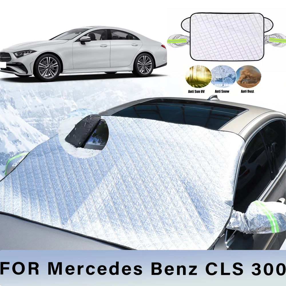 Thickened Car Now Sunshade Windshield Cover With 5/9 Magnets UV Protection Anti Snow Sunlight For Mercedes Benz CLS 300
Thickened Car Now Sunshade Windshield Cover With 5/9 Magnets UV Protection Anti Snow Sunlight For Mercedes Benz CLS 300