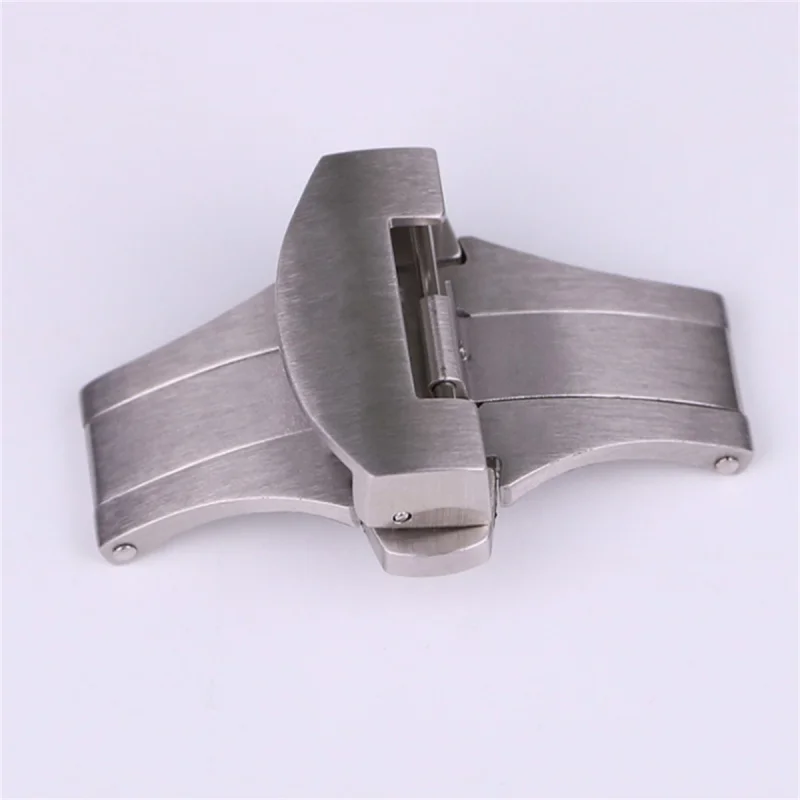 for Panerai Polished Matte Folding Button Watches Accessories 20mm 22mm Metal Buckle Butterfly Solid Stainless Steel Clasp
for Panerai Polished Matte Folding Button Watches Accessories 20mm 22mm Metal Buckle Butterfly Solid Stainless Steel Clasp