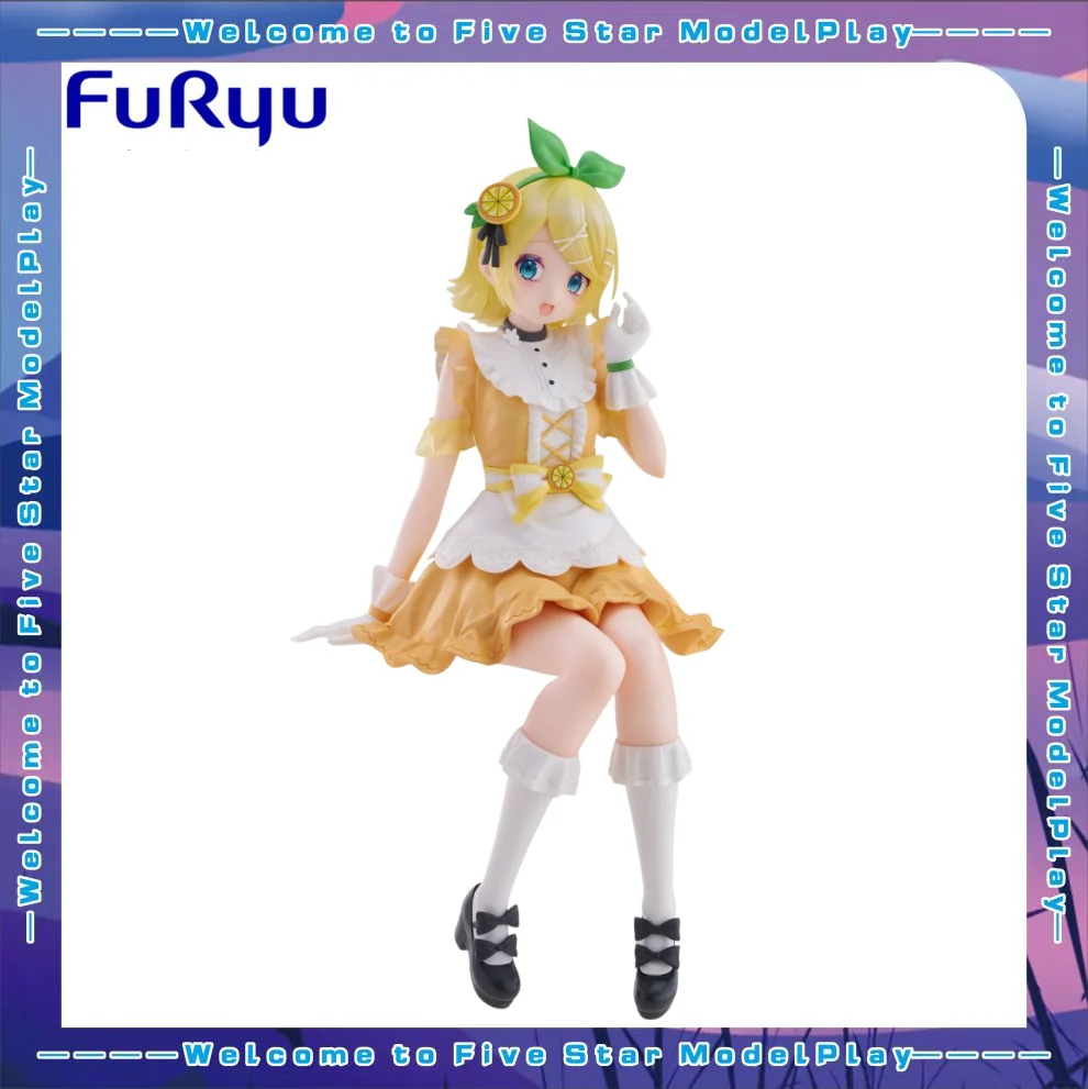 【FS】Фигурка-модель FuRyu Miku Citrus Future B Prize Kagamine Rin (фигурка-игрушка) для прессованной лапши быстрого приготовления, подарок
【FS】Фигурка-модель FuRyu Miku Citrus Future B Prize Kagamine Rin (фигурка-игрушка) для прессованной лапши быстрого приготовления, подарок