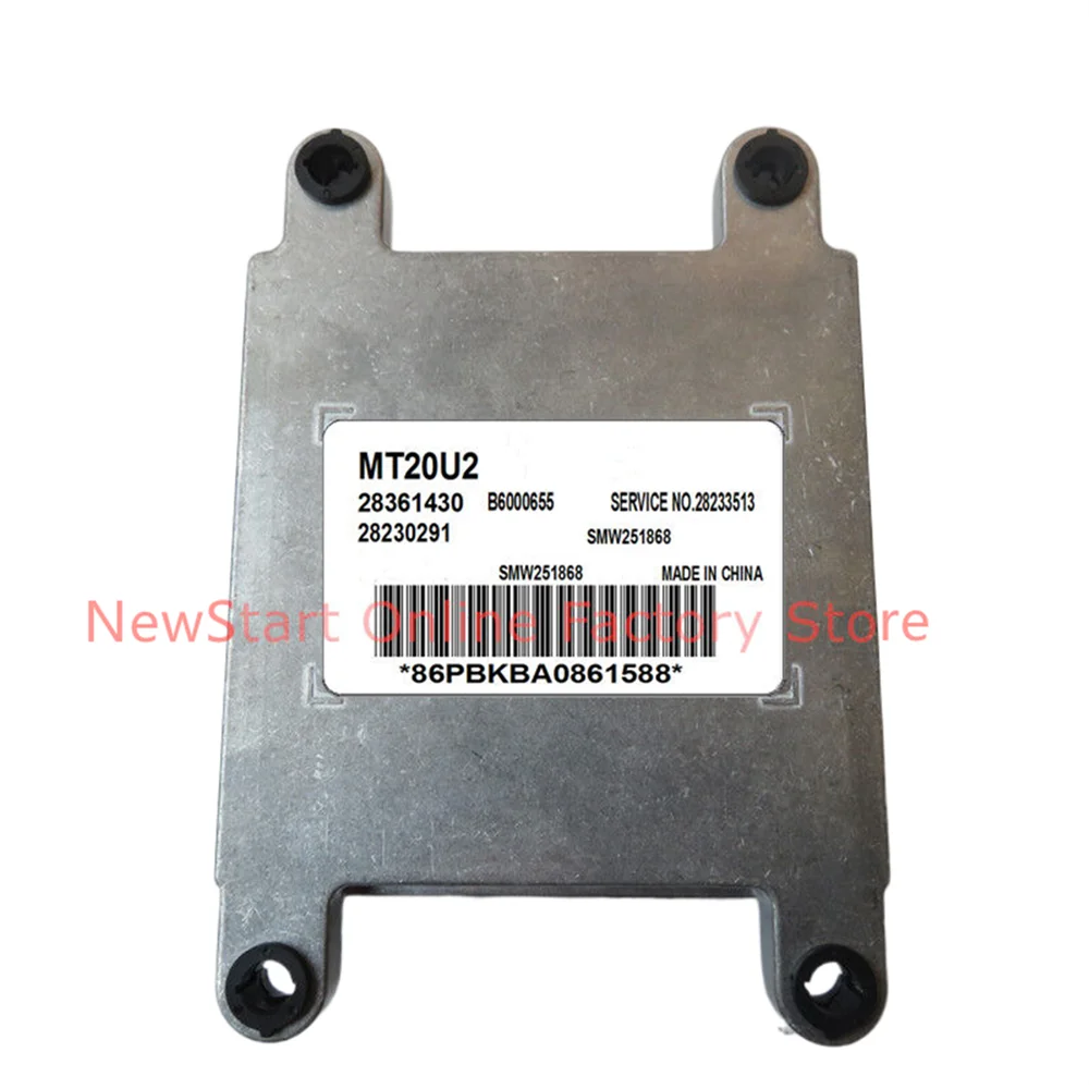 28361430 New ECU Original Car Engine Computer Board Electronic Control Unit B6000655 SMW251868 28230291
28361430 New ECU Original Car Engine Computer Board Electronic Control Unit B6000655 SMW251868 28230291