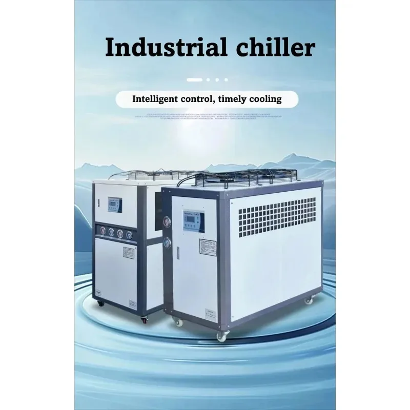 【Best-selling】10HP Automatic Industrial Air Cooled Chiller for Molding Machine Cooling Tank
【Best-selling】10HP Automatic Industrial Air Cooled Chiller for Molding Machine Cooling Tank