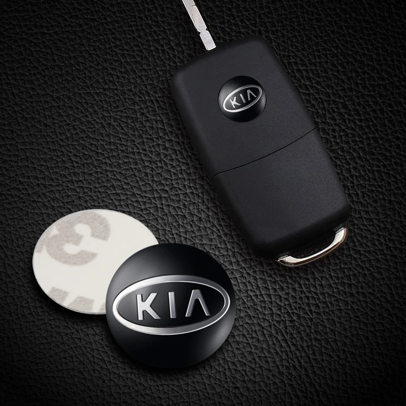 2/5/10/20Pcs 14MM Car Key Emblem Decorative Sticker Accessories For KIA KIA Sportage RIO Ceed Picanto Pegas Sorento Niro Cerato
2/5/10/20Pcs 14MM Car Key Emblem Decorative Sticker Accessories For KIA KIA Sportage RIO Ceed Picanto Pegas Sorento Niro Cerato