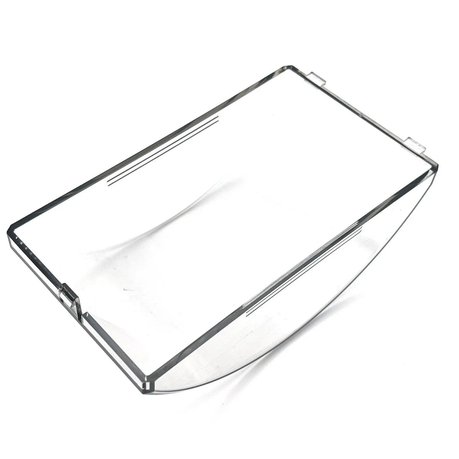 Dome Top Clear Piece ZD411 Media Window P1079903-002 Fits For Zebra ZD410
Dome Top Clear Piece ZD411 Media Window P1079903-002 Fits For Zebra ZD410