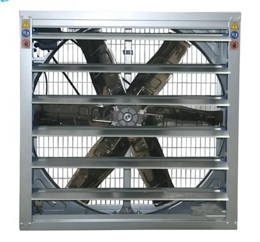Hot Sale Industrial Ventilation Exhaust Fan with Shutter Wall Mounted for Chicken Farm New Condition
Hot Sale Industrial Ventilation Exhaust Fan with Shutter Wall Mounted for Chicken Farm New Condition