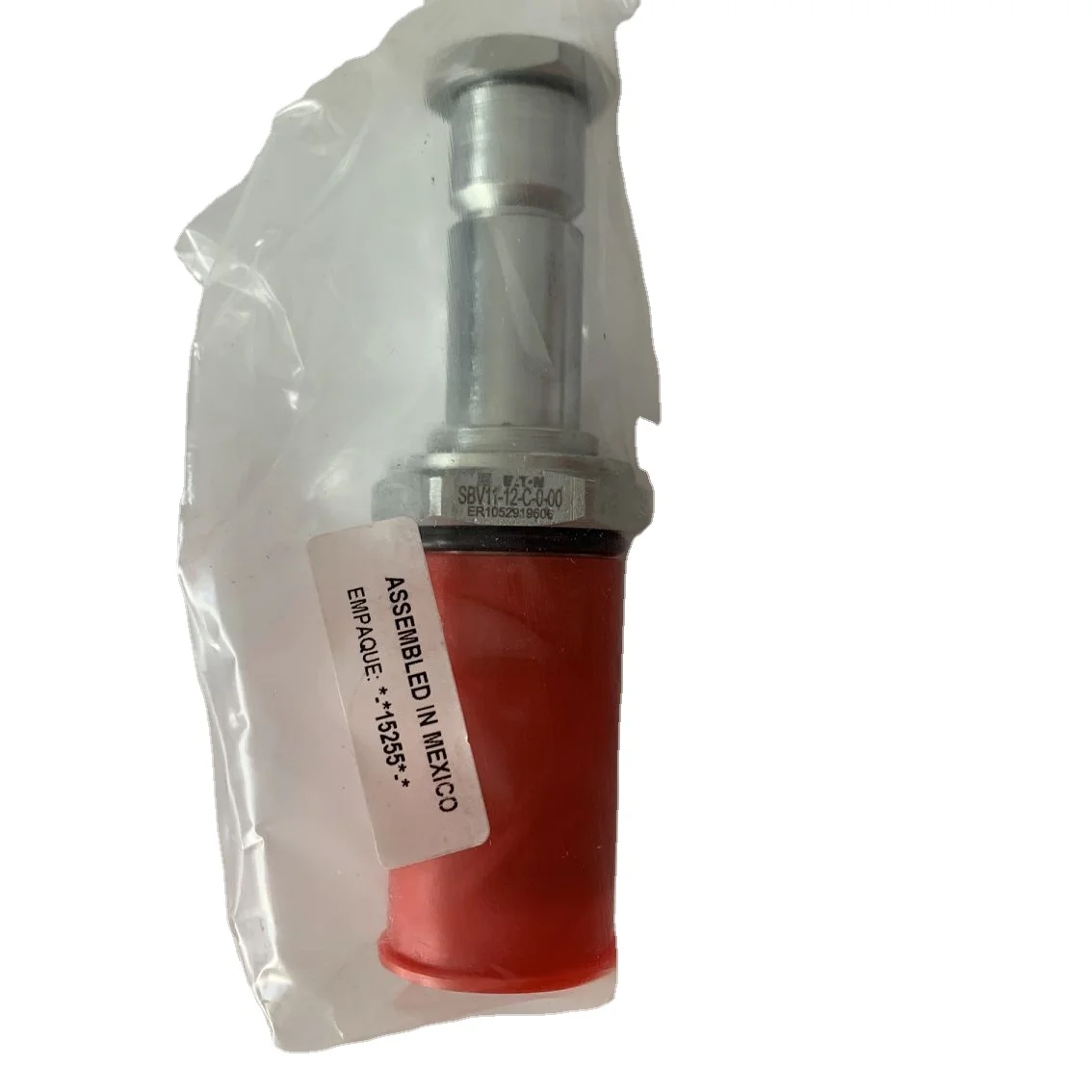 02-177576 SBV11-12-C-0-00 02-180392 SBV11-12-C-0-24DGH SBV11-12-C SBV11-12 Original ea ton vic kers IH Solenoid Valve Cartridg
02-177576 SBV11-12-C-0-00 02-180392 SBV11-12-C-0-24DGH SBV11-12-C SBV11-12 Original ea ton vic kers IH Solenoid Valve Cartridg