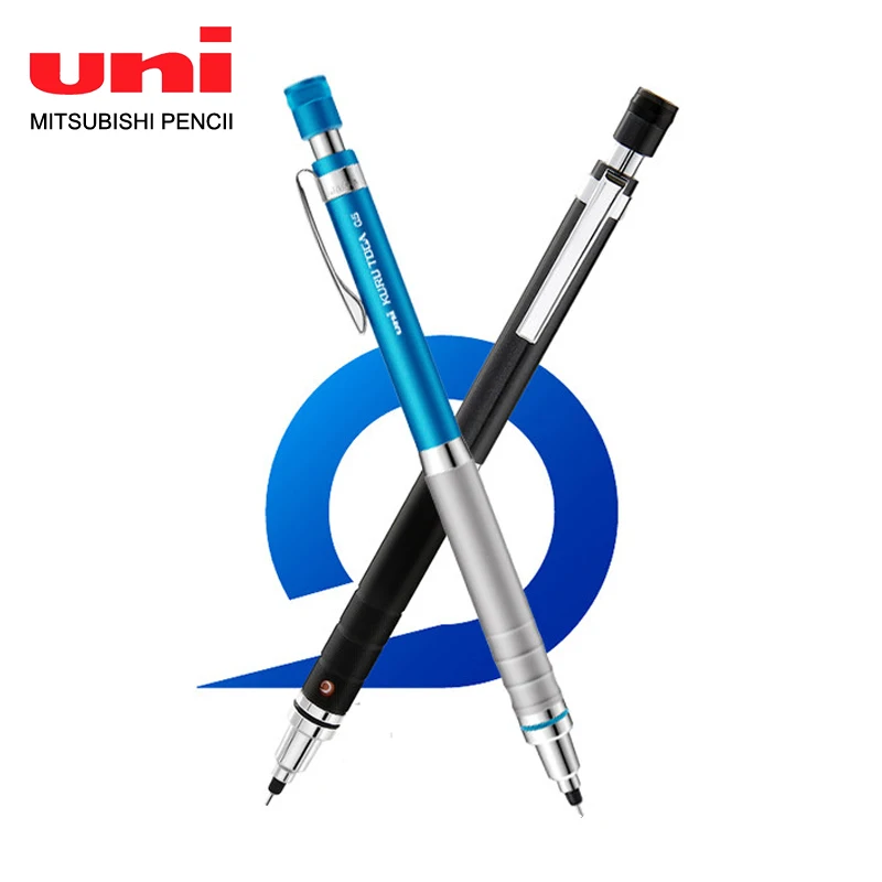 1pcs Japan Uni Drawing Mechanical Pencil Kuru Toga 0.5mm Metal Low Center of Gravity M5-1012 Automatic Rotating Art Stationery
1pcs Japan Uni Drawing Mechanical Pencil Kuru Toga 0.5mm Metal Low Center of Gravity M5-1012 Automatic Rotating Art Stationery