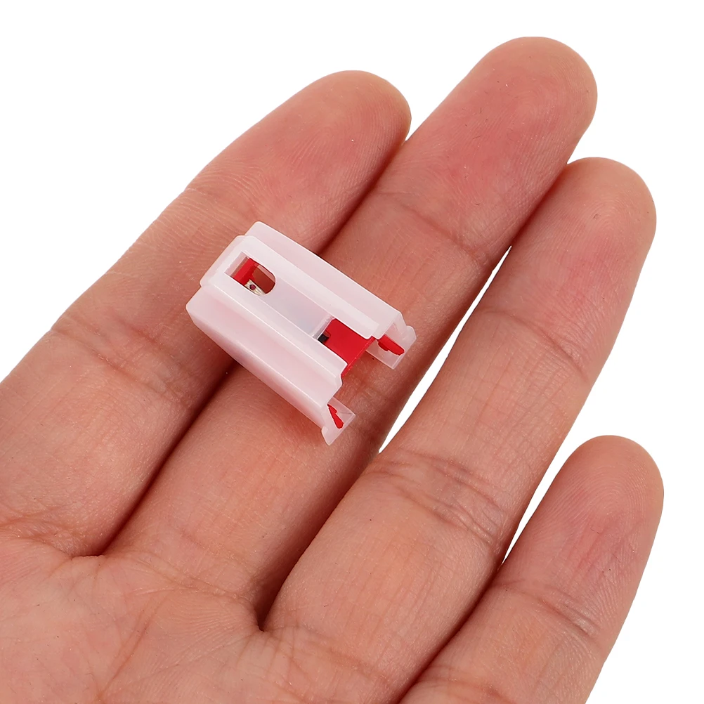 5 Pcs Accessories Vinyl Record Player Needle Plastic Replacement Stylus Needles
5 Pcs Accessories Vinyl Record Player Needle Plastic Replacement Stylus Needles