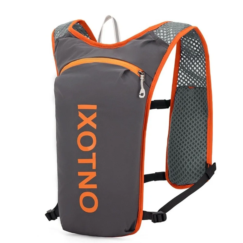 Unisex Ultra-light Water Rucksack Bag Waterproof 5L Running Cycling Vest Breathable Quick-drying Hiking Hydration Backpack
Unisex Ultra-light Water Rucksack Bag Waterproof 5L Running Cycling Vest Breathable Quick-drying Hiking Hydration Backpack