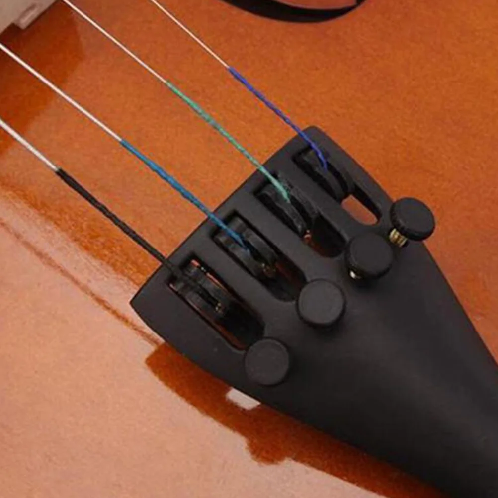 12pcs 4 4 Violin String Set Steel Cores Universal Strings for Violin Musical Accessories 01028 Lightweight Portable Gifts
12pcs 4 4 Violin String Set Steel Cores Universal Strings for Violin Musical Accessories 01028 Lightweight Portable Gifts