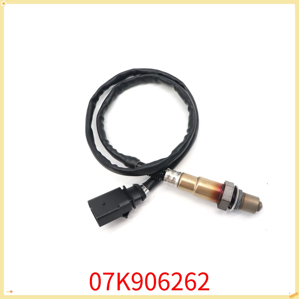 For Audi A3 A4 A5 A6 Q3 S3 TT Volkswagen Beetle CC Golf Eos Passat Touareg Rear 07K906262 Air Fuel Ratio Lambda Oxygen O2 Sensor
For Audi A3 A4 A5 A6 Q3 S3 TT Volkswagen Beetle CC Golf Eos Passat Touareg Rear 07K906262 Air Fuel Ratio Lambda Oxygen O2 Sensor
