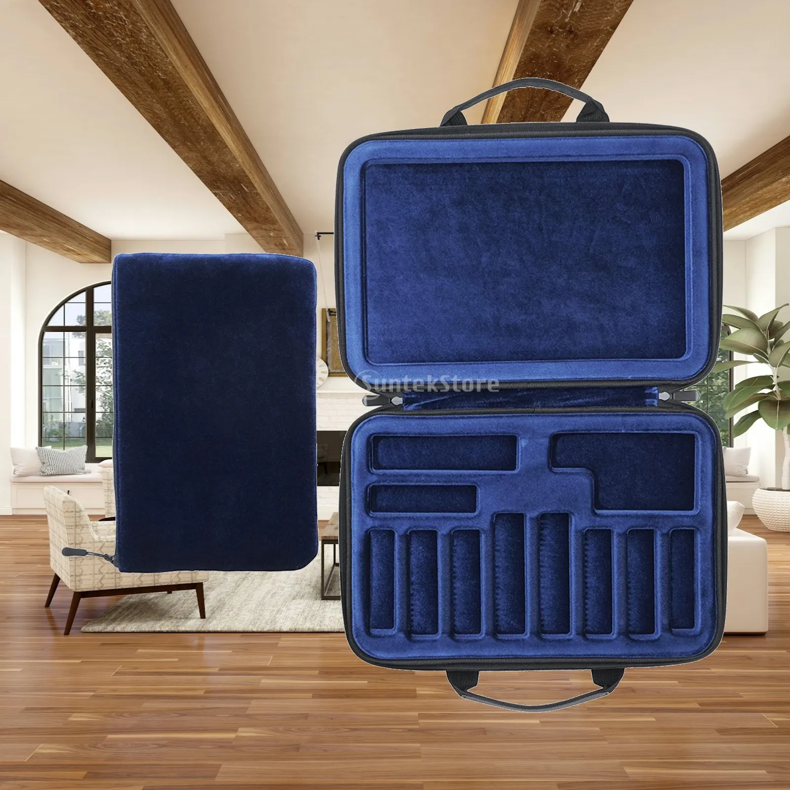 Saxophone Case Soft Abrasion Resistant Soft Non Lining Storage Bag
Saxophone Case Soft Abrasion Resistant Soft Non Lining Storage Bag