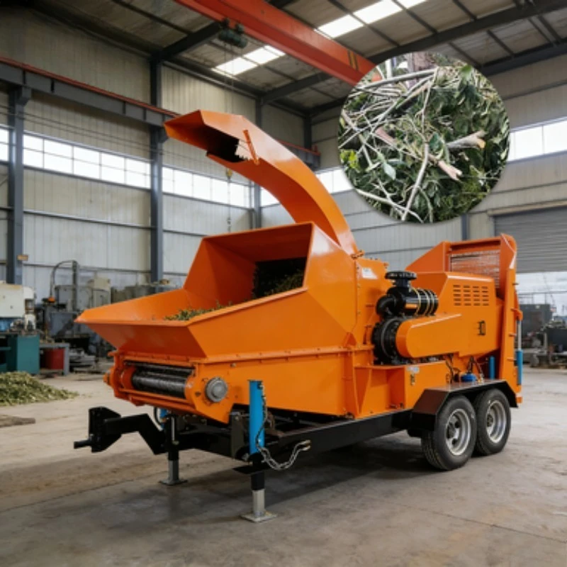 High Quality Factory Industrial Wood Shredder Chipper and Big Wood Chipper for Sale
High Quality Factory Industrial Wood Shredder Chipper and Big Wood Chipper for Sale