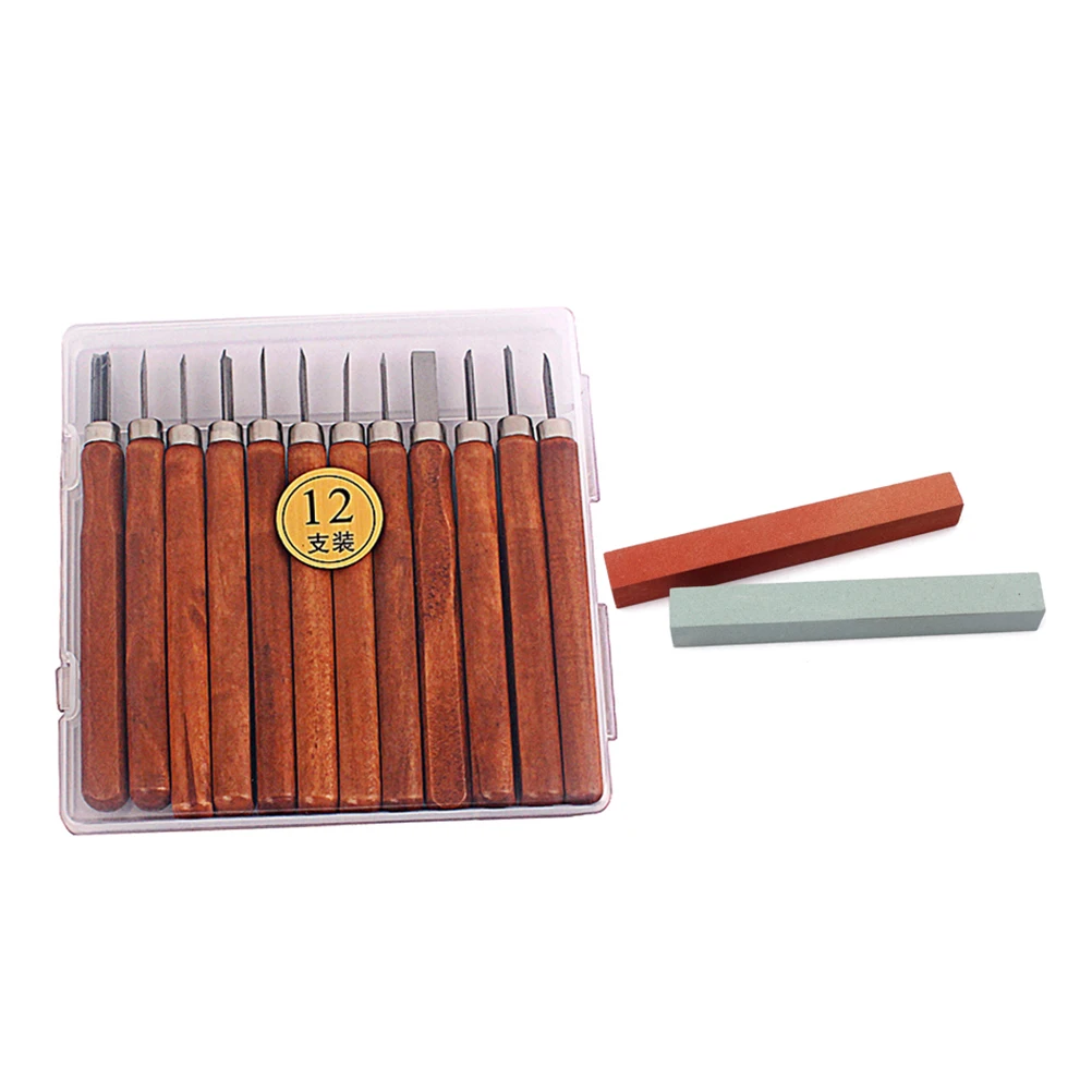 12Pcs Guitar Repairing Tool Carbon Steel Grinding Set Wooden Handle Practical Guitar Maintenance Kit 
12Pcs Guitar Repairing Tool Carbon Steel Grinding Set Wooden Handle Practical Guitar Maintenance Kit