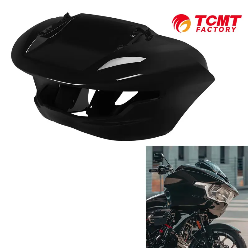 TCMT Black Inner Outer Fairing Fit for CVO Road Glide 2023-2024 FLTRX XF2906E28-GB!!
TCMT Black Inner Outer Fairing Fit for CVO Road Glide 2023-2024 FLTRX XF2906E28-GB!!