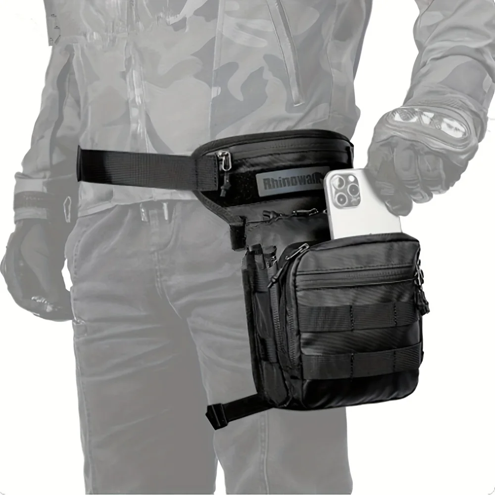 New Motorcycle Drop Leg Bag Camouflage Waterproof Waist Bag Outdoor Multifunctional Travel Hiking Portable Motorcycle Leg Bag
New Motorcycle Drop Leg Bag Camouflage Waterproof Waist Bag Outdoor Multifunctional Travel Hiking Portable Motorcycle Leg Bag