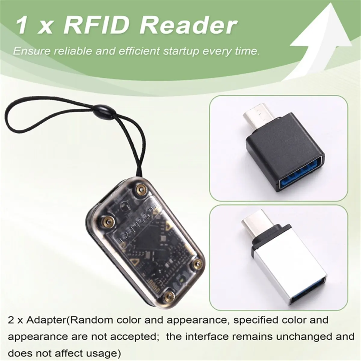 (A96Z) Chameleon V2.0 RFID Smart Chip Reader Emulator Chameleon NFC Duplicator 125Khz 13.56Mhz Card Decode+2xUID/CUID Keychain
(A96Z) Chameleon V2.0 RFID Smart Chip Reader Emulator Chameleon NFC Duplicator 125Khz 13.56Mhz Card Decode+2xUID/CUID Keychain