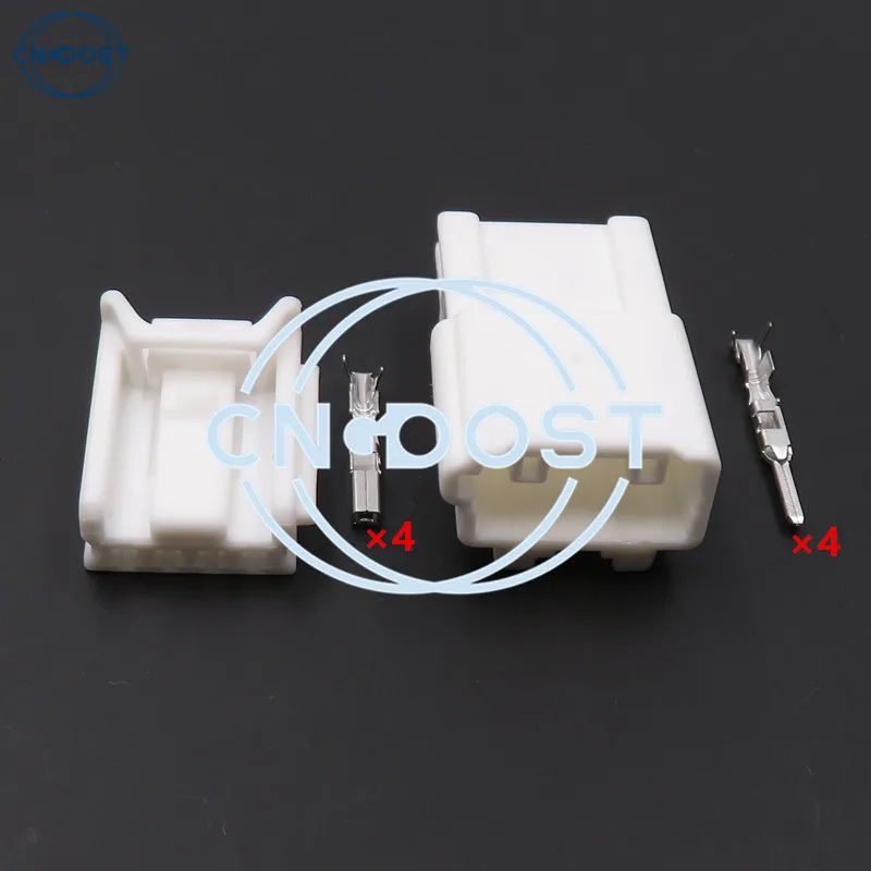1 Set 4 Pin 6098-5668 6098-5677 Automobile Tweeter Klaxon Wire Cable Harness AC Assembly Plug for Toyota Lexus 12733
1 Set 4 Pin 6098-5668 6098-5677 Automobile Tweeter Klaxon Wire Cable Harness AC Assembly Plug for Toyota Lexus 12733