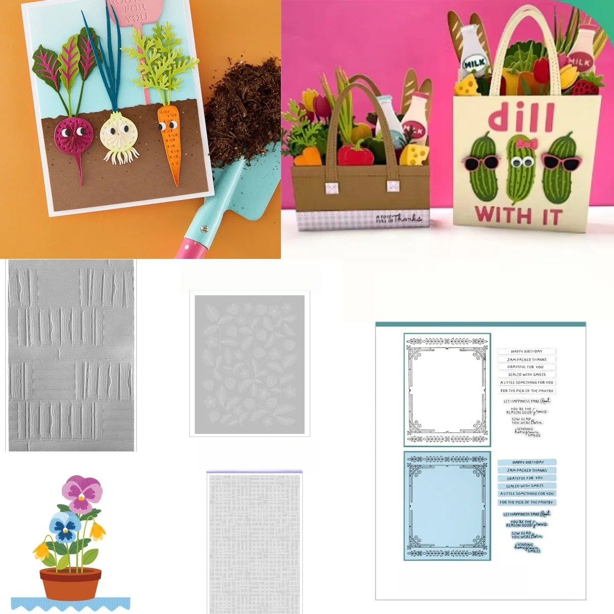 2026 New Market Pansy Fruit Berries Metal Cutting Dies Clear Stamps Stencil Hot Foil for DIY Making Gift Card Scrapbook
2026 New Market Pansy Fruit Berries Metal Cutting Dies Clear Stamps Stencil Hot Foil for DIY Making Gift Card Scrapbook
