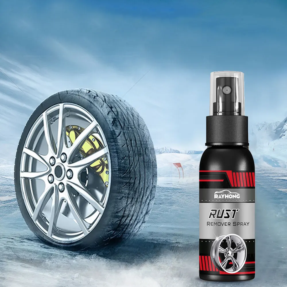 1Pc 30ML Rust Remover Rust Cleaner Derusting Spray Vehicle Car Maintenance Car Anti-rust Spray Cleaning Tools Car Accessories
1Pc 30ML Rust Remover Rust Cleaner Derusting Spray Vehicle Car Maintenance Car Anti-rust Spray Cleaning Tools Car Accessories