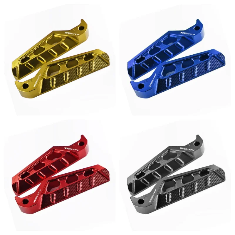 For Yamaha Tricity 300 125 155 2018 2019 2020 2021 2022 Motorcycle Accessories Rear Passenger Footrest Foot Rest Pegs Rear Pedal
For Yamaha Tricity 300 125 155 2018 2019 2020 2021 2022 Motorcycle Accessories Rear Passenger Footrest Foot Rest Pegs Rear Pedal