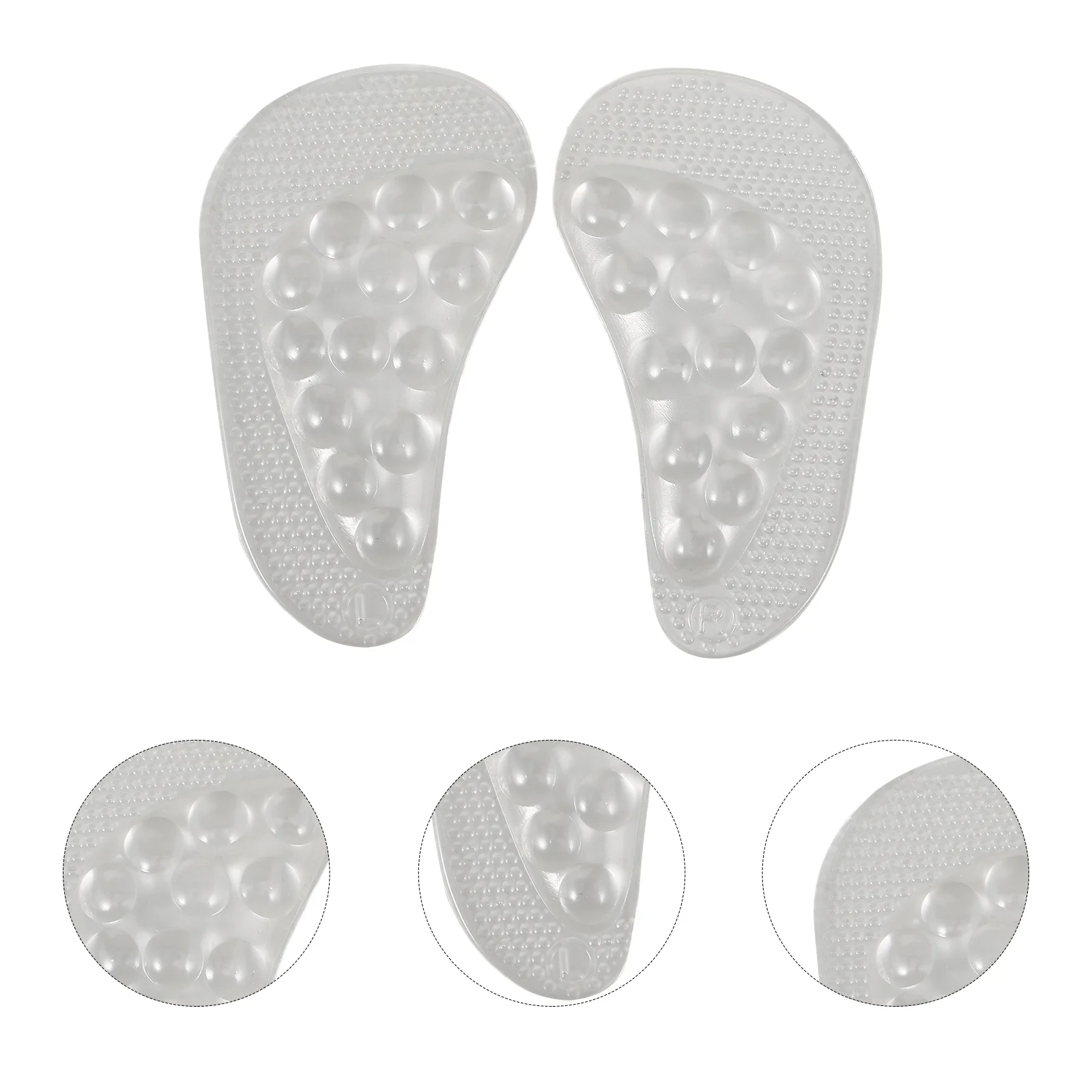 Arch Support Pad Anti-slip Insole Foot Rest Aldult Protection Insoles High Heel Pads Pu Half Women's Girl Child
Arch Support Pad Anti-slip Insole Foot Rest Aldult Protection Insoles High Heel Pads Pu Half Women's Girl Child