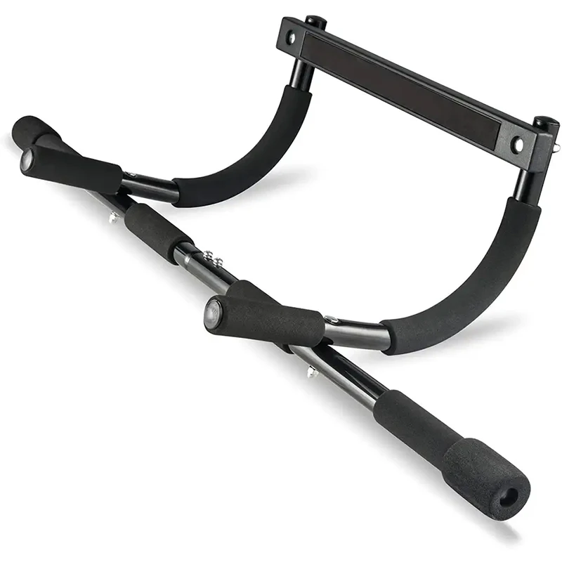 Factory Custom Pull Up Bar Doorway Home Gym Workout Gym Pull-Up Bar Doorway Muscle Building Wholesale
Factory Custom Pull Up Bar Doorway Home Gym Workout Gym Pull-Up Bar Doorway Muscle Building Wholesale