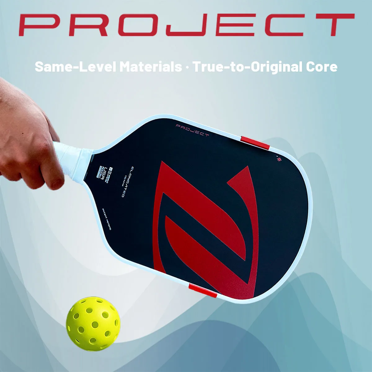 Boom/Project/stik-Level Quality Pickleball Paddle | True-to-Original Foam Core|Multi-Strata Face|Power&Control
Boom/Project/stik-Level Quality Pickleball Paddle | True-to-Original Foam Core|Multi-Strata Face|Power&Control