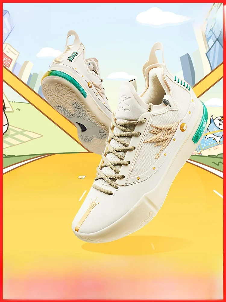 36 ° Joker GT Baskeall oes Collaborative M Модель Низкий верх из синтетической кожи Sport oes Износостойкая резиновая подошва
36 ° Joker GT Baskeall oes Collaborative M Модель Низкий верх из синтетической кожи Sport oes Износостойкая резиновая подошва