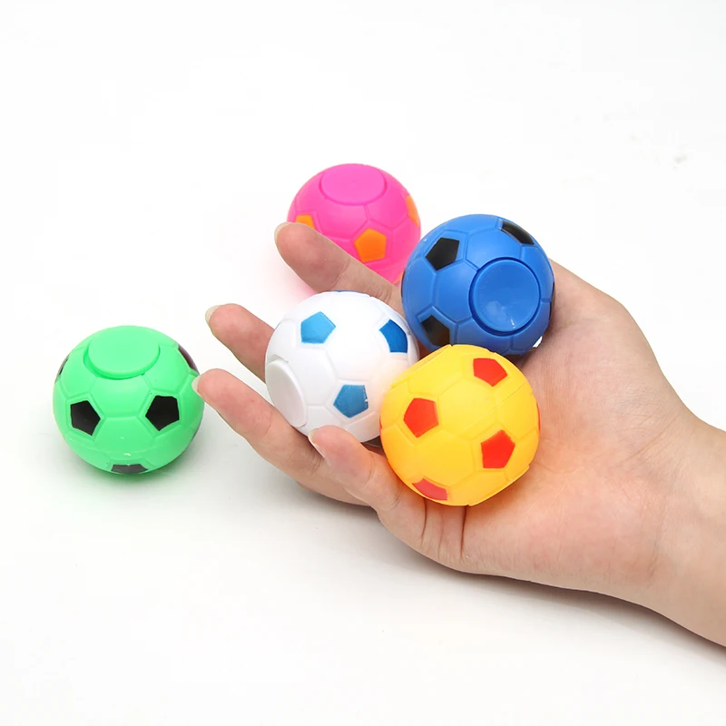 2Pc 3.5cm Kids Mini Football Finger Spinning Gyro Children Adult Decompression Puzzle Fingertip Hand Turn Rotating Gyro Toys
2Pc 3.5cm Kids Mini Football Finger Spinning Gyro Children Adult Decompression Puzzle Fingertip Hand Turn Rotating Gyro Toys