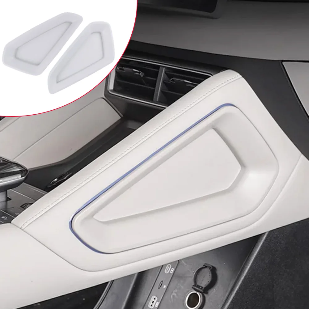 Wireless Charging Leak-Proof Cover Under Center Cover Interior Accessories For BYD Yuan Up Atto 2 S1 Pro 2024 2025 2026
Wireless Charging Leak-Proof Cover Under Center Cover Interior Accessories For BYD Yuan Up Atto 2 S1 Pro 2024 2025 2026