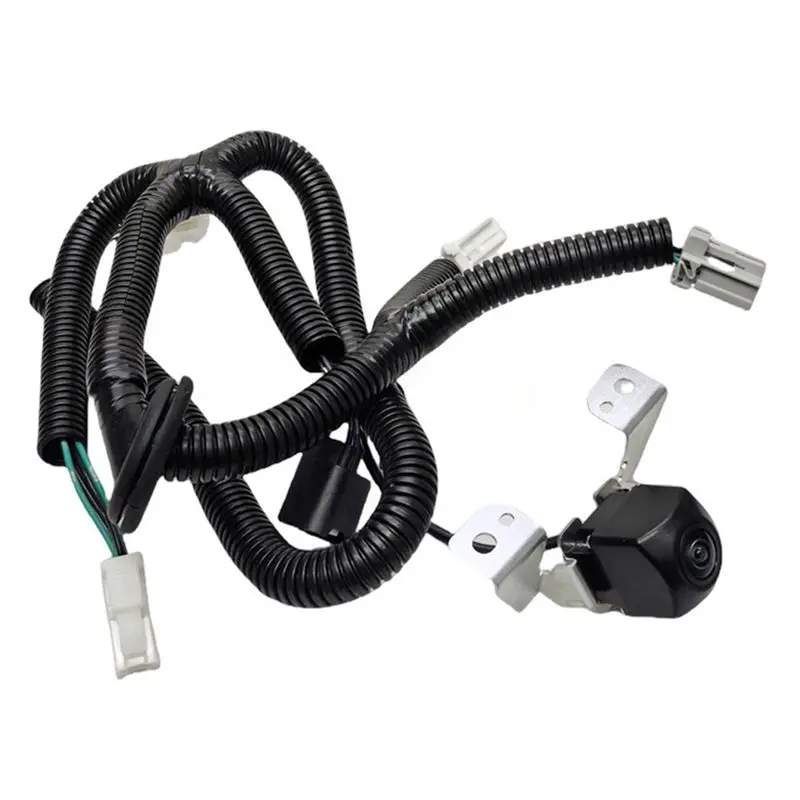 Rear View Backup Camera For Honda Pilot 2009-2015 3.5L-V6 39530SZAA01 Park Assist System
Rear View Backup Camera For Honda Pilot 2009-2015 3.5L-V6 39530SZAA01 Park Assist System