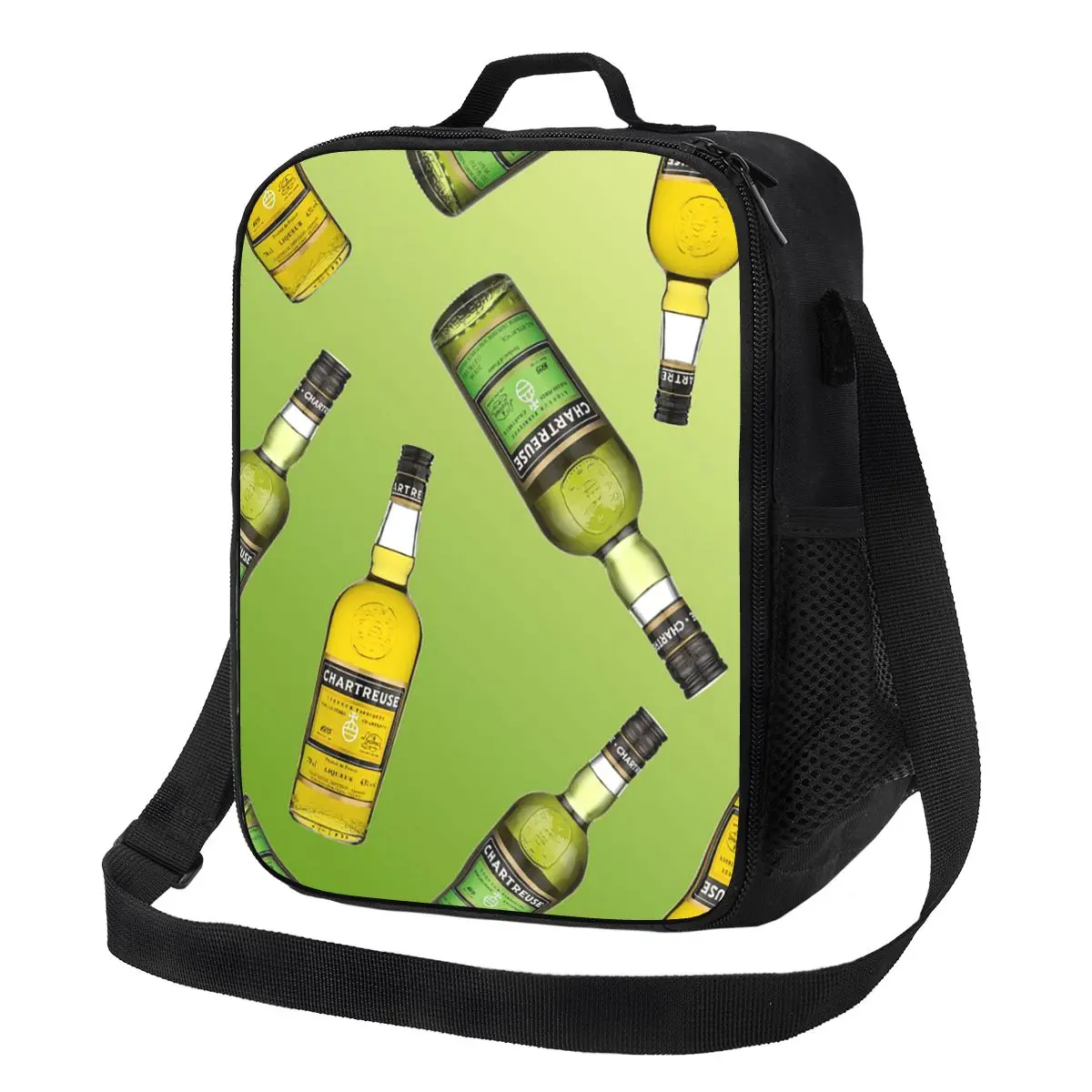 Green Chartreuse Bottle Oil Painting Drink Lunch Bags Insulated Bento Box Portable Lunch Tote Leakproof Picnic Bags Thermal Bag
Green Chartreuse Bottle Oil Painting Drink Lunch Bags Insulated Bento Box Portable Lunch Tote Leakproof Picnic Bags Thermal Bag