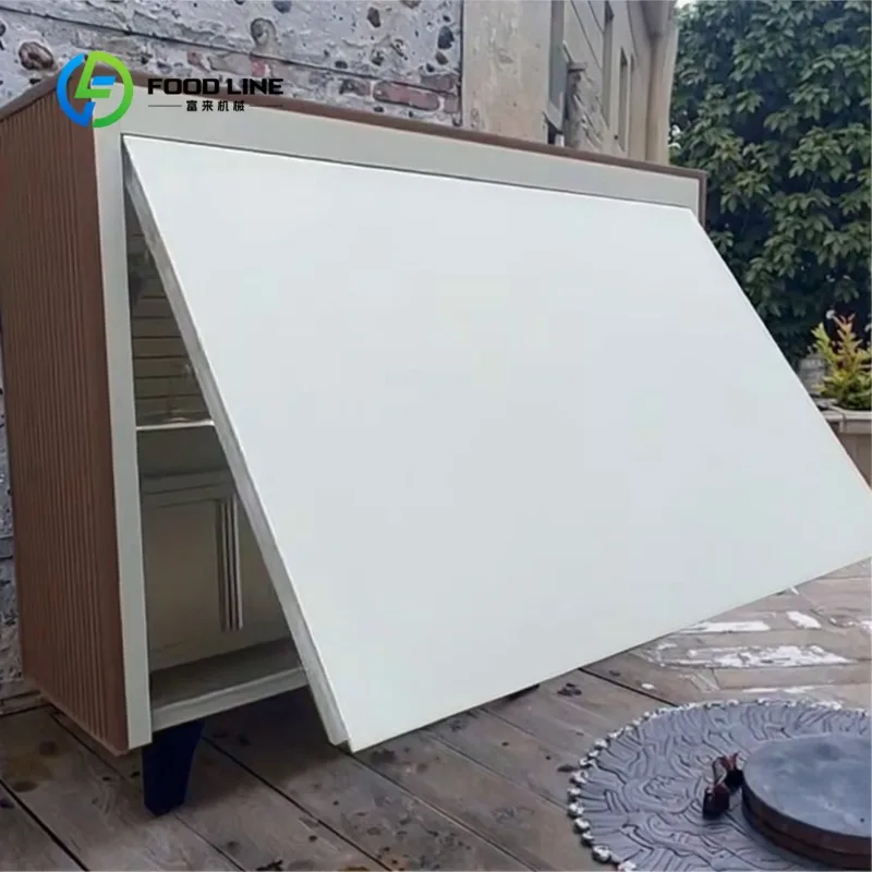 Customized Waterproof Foldable Outdoor Kitchen with Faucet All-in-One Station for Beach Camping Rainy Day Outdoor Parties
Customized Waterproof Foldable Outdoor Kitchen with Faucet All-in-One Station for Beach Camping Rainy Day Outdoor Parties