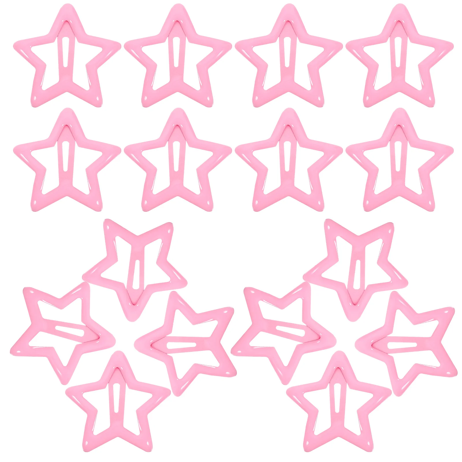20pcs Pink Hair Clips Cute Fashionable Durable Metal Small Accessories Hair Accessories For Girls for Girls Women
20pcs Pink Hair Clips Cute Fashionable Durable Metal Small Accessories Hair Accessories For Girls for Girls Women