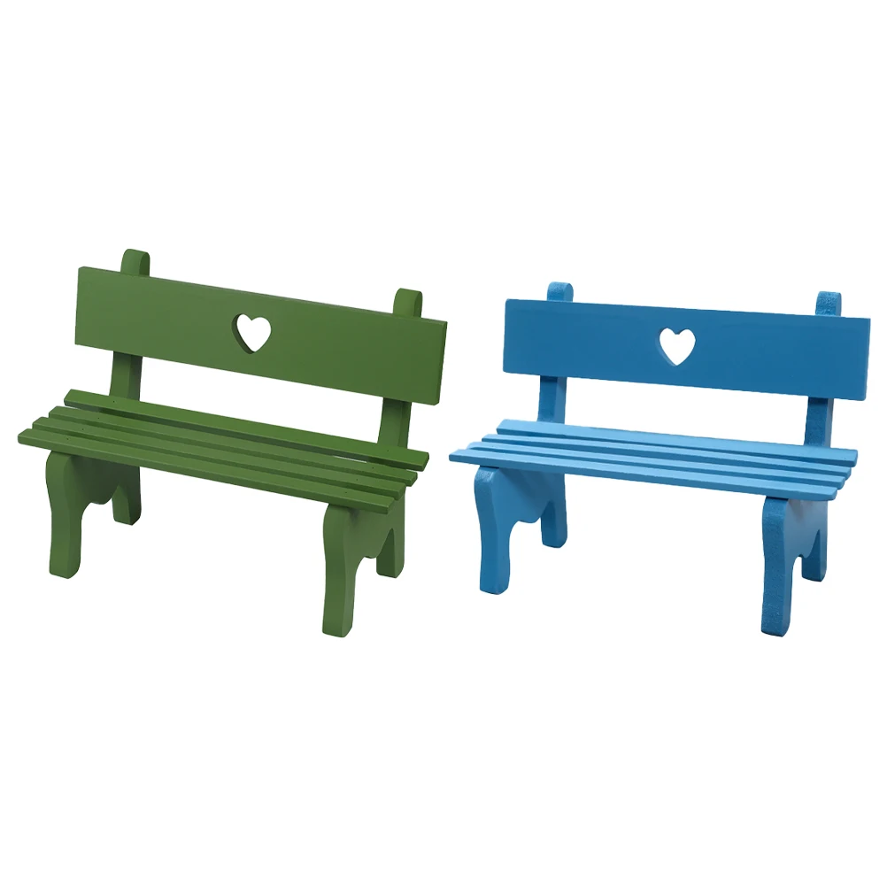 2pcs Chair Small Furniture Natural Small Furniture Material Safe Chair Toy Kids Health Simulation Toy House Decor
2pcs Chair Small Furniture Natural Small Furniture Material Safe Chair Toy Kids Health Simulation Toy House Decor