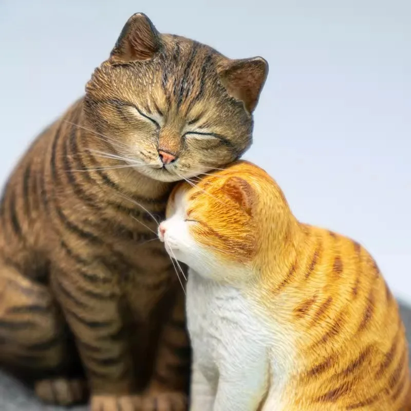 Pre-sale 1/6 Scale Handmade Cats Resting Among Ornaments Animal Model Exquisite Handicrafts Desktop Decorations
Pre-sale 1/6 Scale Handmade Cats Resting Among Ornaments Animal Model Exquisite Handicrafts Desktop Decorations