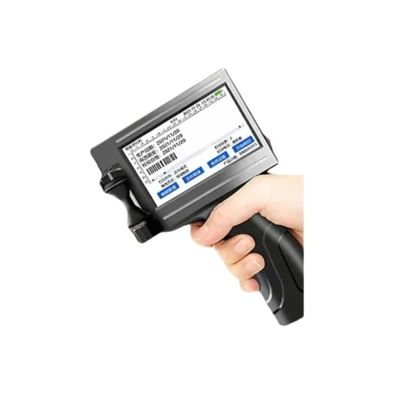 Intelligent Inkjet Printer Handheld Small Printer for Printing Production Dates Manual Coding Machine Digital Price