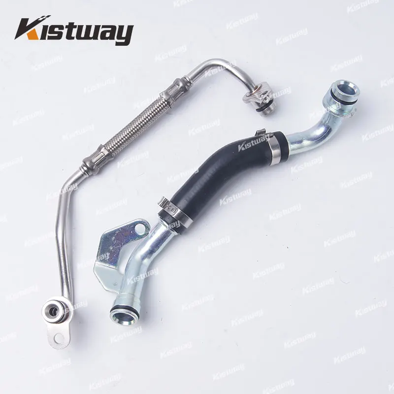 Хорошее качество, выпускная масляная труба турбокомпрессора для BMW N55 F10 F11 F15 F16 E70 F33 F31 E71 F07 F30 F32 F18 11427585402 11427585403
Хорошее качество, выпускная масляная труба турбокомпрессора для BMW N55 F10 F11 F15 F16 E70 F33 F31 E71 F07 F30 F32 F18 11427585402 11427585403