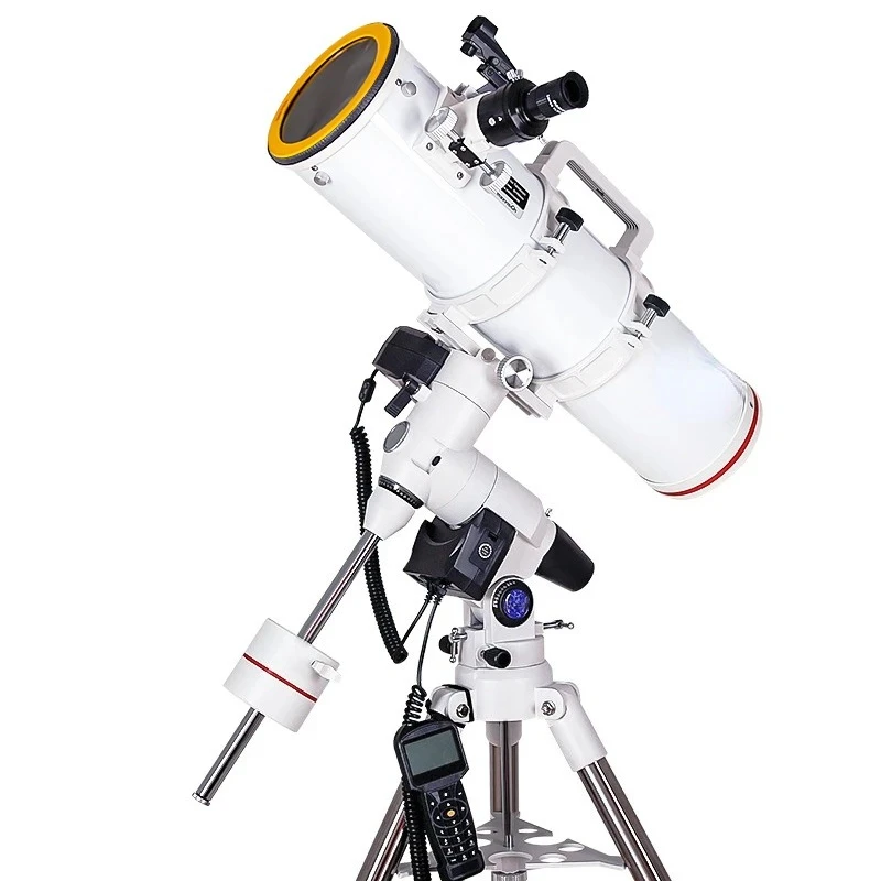 150eq Automatic Finder Goto Astronomical Telescope High Power Professional Stargazing Deep Space Starry Sky
150eq Automatic Finder Goto Astronomical Telescope High Power Professional Stargazing Deep Space Starry Sky