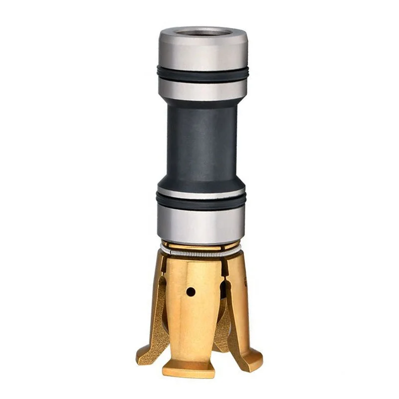 BT30 BT40 BT50 Internal Thread Pull Claw for Machining Center Spindle High Precision 45 Degree Clamp Pull Claw
BT30 BT40 BT50 Internal Thread Pull Claw for Machining Center Spindle High Precision 45 Degree Clamp Pull Claw